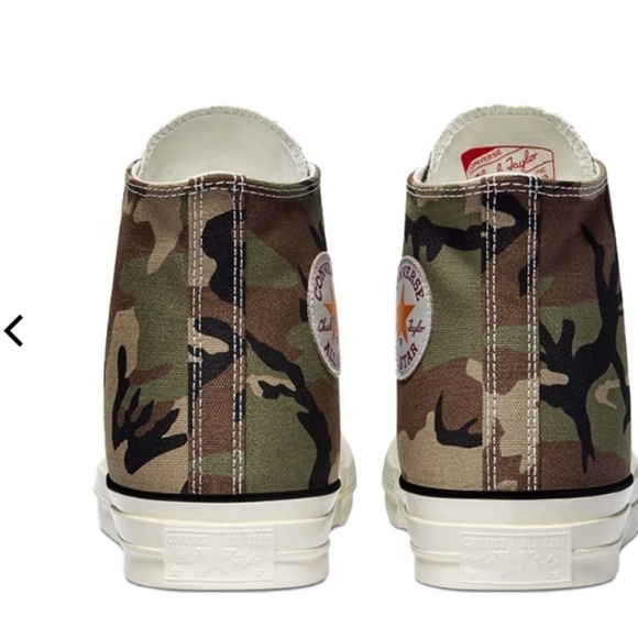 Converse - Converse x Carhartt WIP Chuck 70 High Top Shoes - Picture 3 of 10